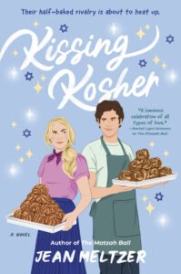 Kissing Kosher Cover