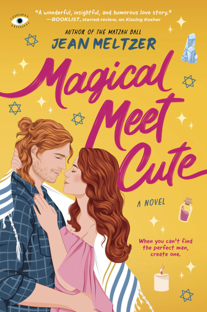 Magical Meet Cute Cover