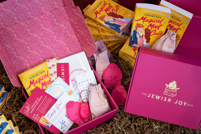 Jewish Joy Box Example