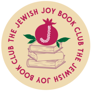 Jewish Joy Book Club Logo