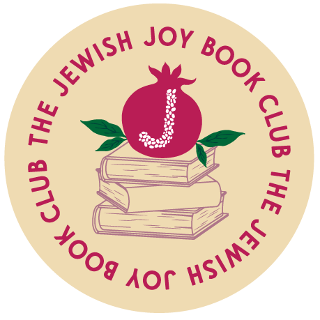 Jewish Joy Book Club Logo