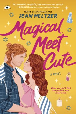 Magical Meet Cute Cover